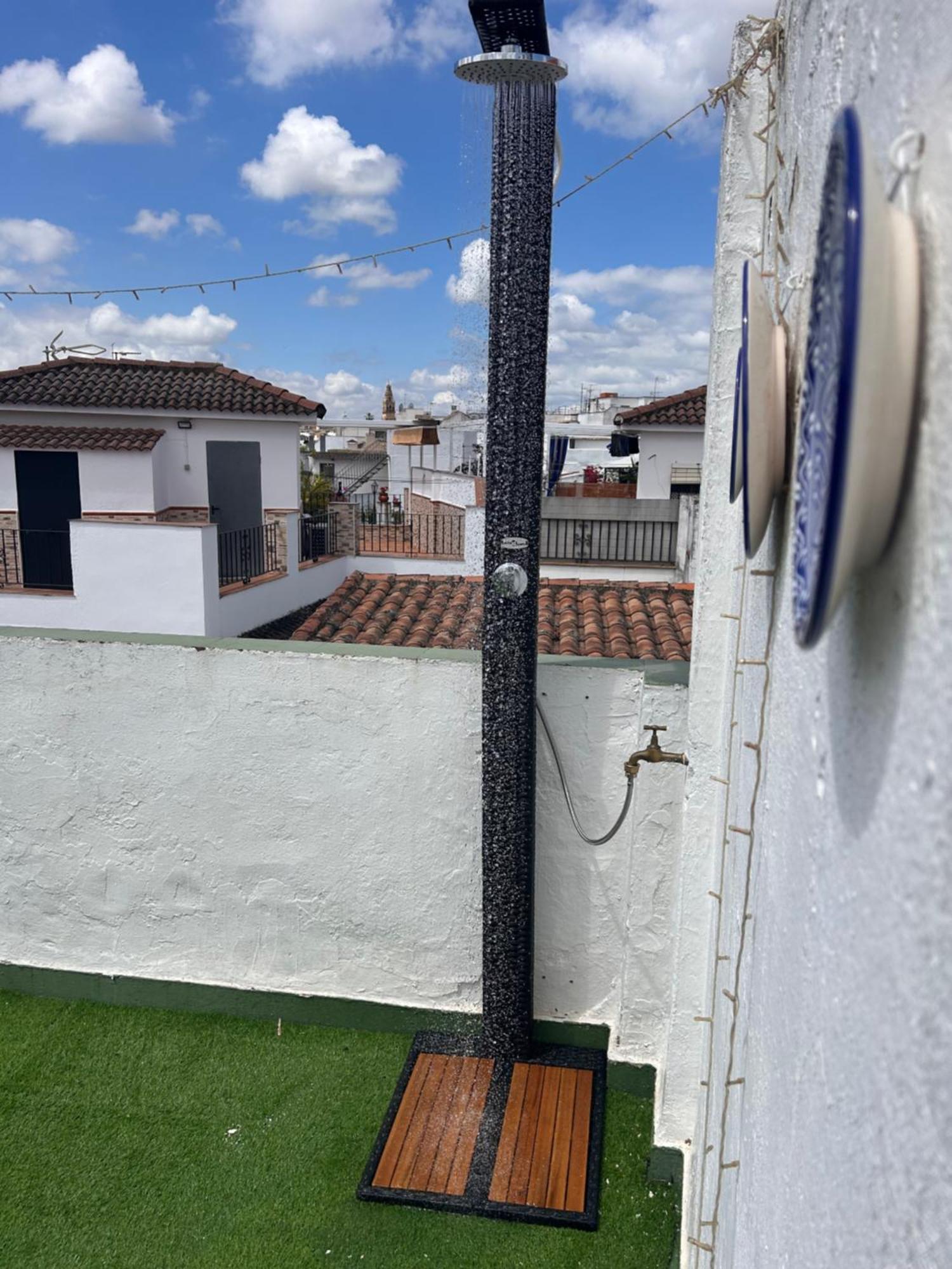 La Esencia De Angela Apartment Cordoba Luaran gambar